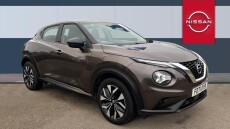 Nissan Juke 1.0 DiG-T 114 Acenta 5dr Petrol Hatchback